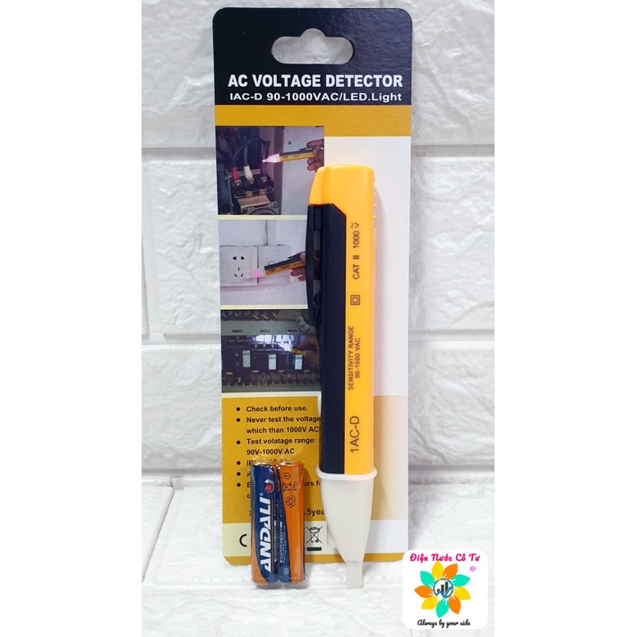 Bút thử điện cao cấp Total