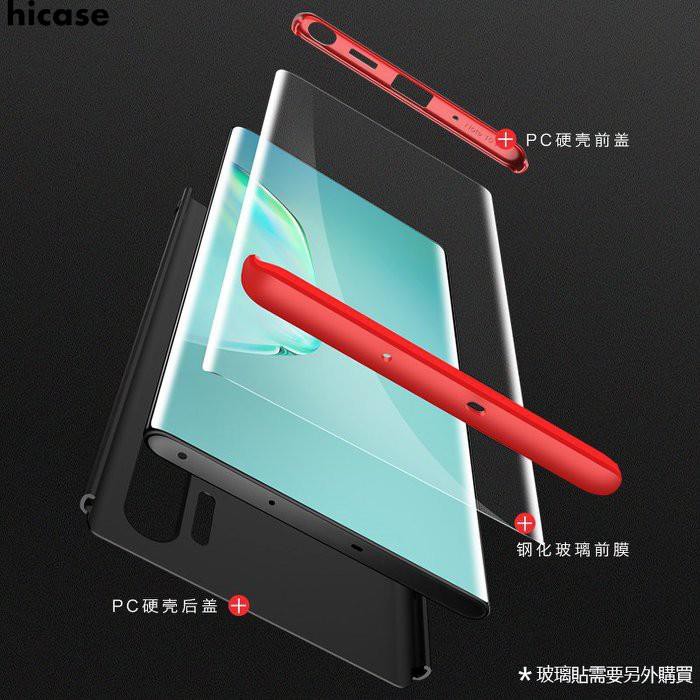 Ốp Lưng Bảo Vệ 360 Độ Cho Samsung Galaxy Note 10 + / Note 10 Plus | BigBuy360 - bigbuy360.vn