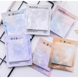Giấy nhớ sticky note nhiều màu sắc
