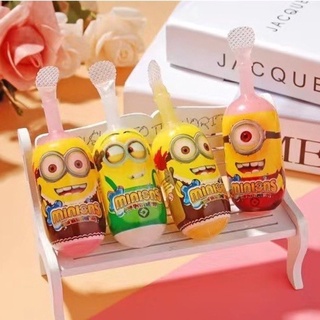 Thạch Trái Cây Fruit Pudding Minion (Gói to 800gr)