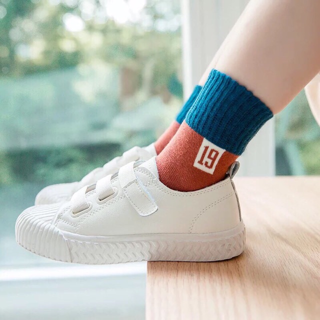 Vỉ 10 Đôi Tất Trẻ Em Số Loại 1