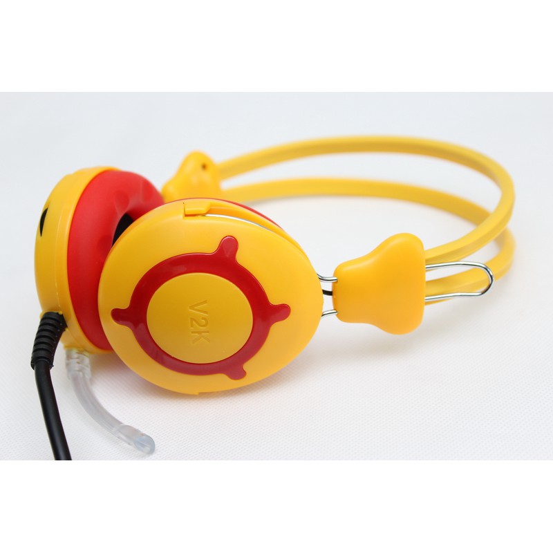 Tai Nghe Trâu Vàng V2K - Hàng chính hãng new 100% | BigBuy360 - bigbuy360.vn