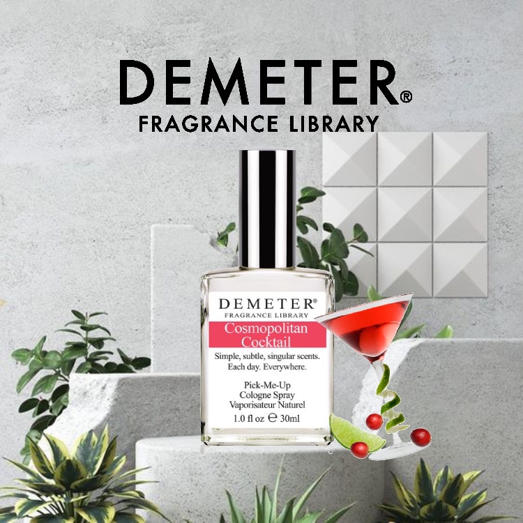 Nước Hoa Cosmopolitan Cocktail By Demeter Cologne - 10Мl