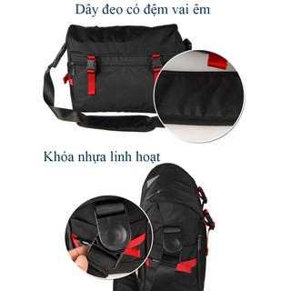 Cặp đeo chéo đi học đi làm Werocker