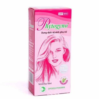Dung dịch vệ sinh phụ nữ Phytogyno 100ml