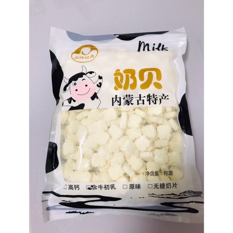 1GÓI KẸO SỮA BÒ NON MÔNG CỔ 250gam
