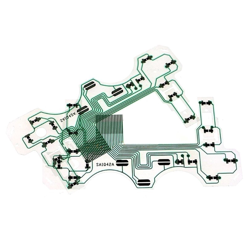 Bộ 10 cáp dẫn bảng mạch PCB Sa1Q42A cho tay cầm chơi game PlayStation 2