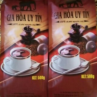 5kg Cà phê sạch nguyên chất. Gu vừa.