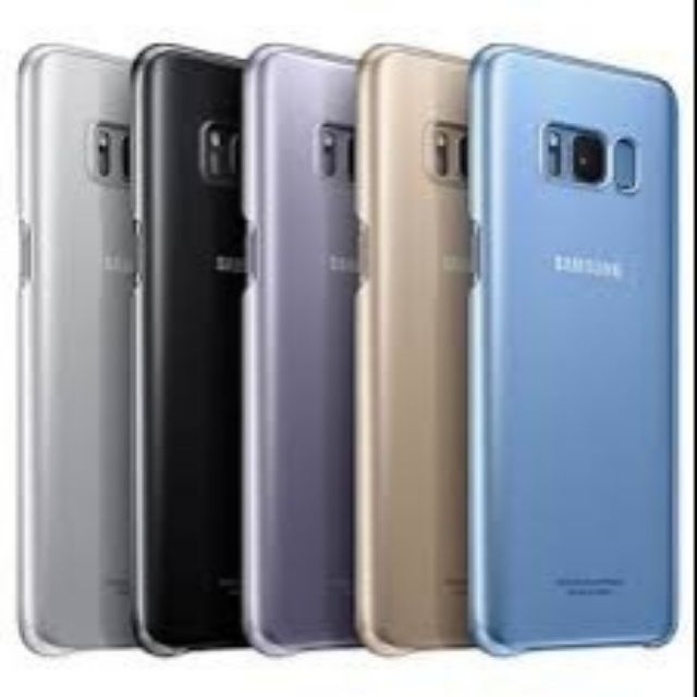 Nắp lưng Samsung S8/ S8 plus