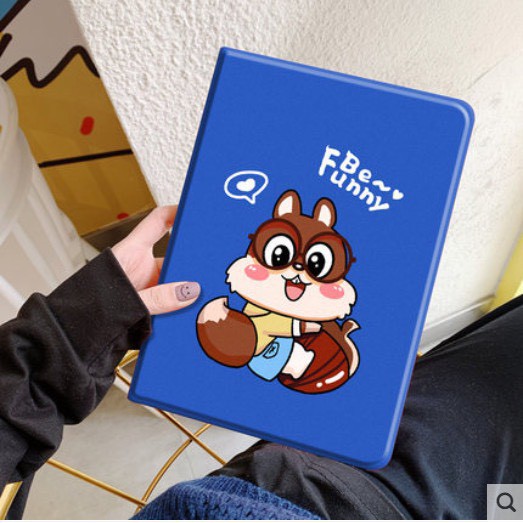 [SALE] [Viền Silicon] Ốp ipad,Bao Da iPad Hoạt Hình Dành Cho iPad Air 1/ Air 2/ 9.7" (P10) | BigBuy360 - bigbuy360.vn