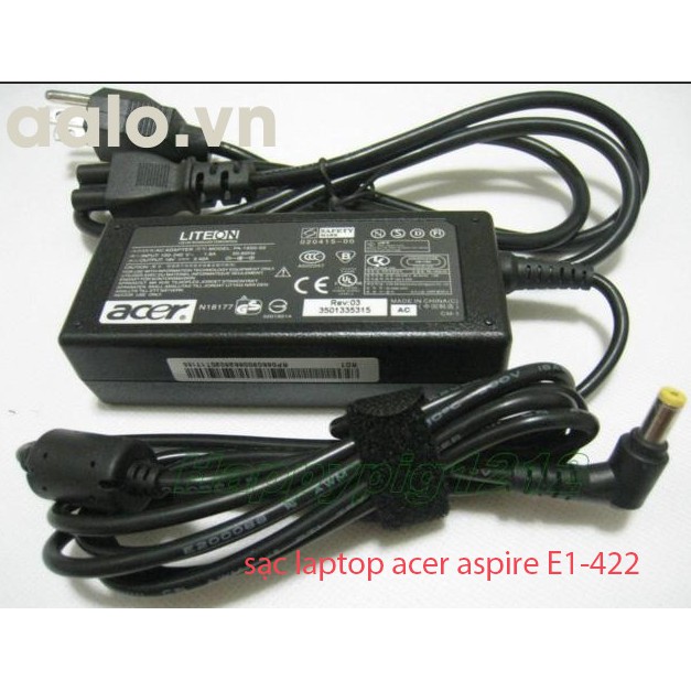 sạc laptop acer aspire E1-422