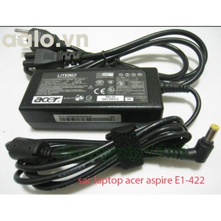 Sạc laptop acer aspire E1-422