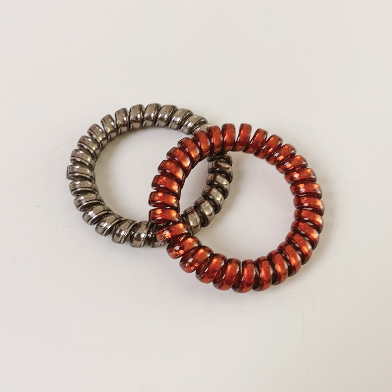 Dây buộc tóc co giãn không đường may dành cho nữ