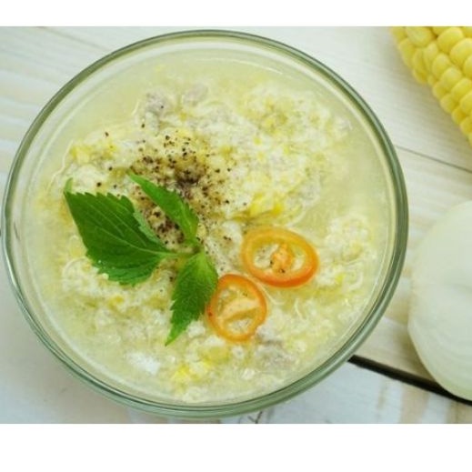 Tinh Bột bắp Thổ nhĩ Kỳ đóng túi 500gr làm bánh kẹo, giò chả, chế biến thực phẩm...