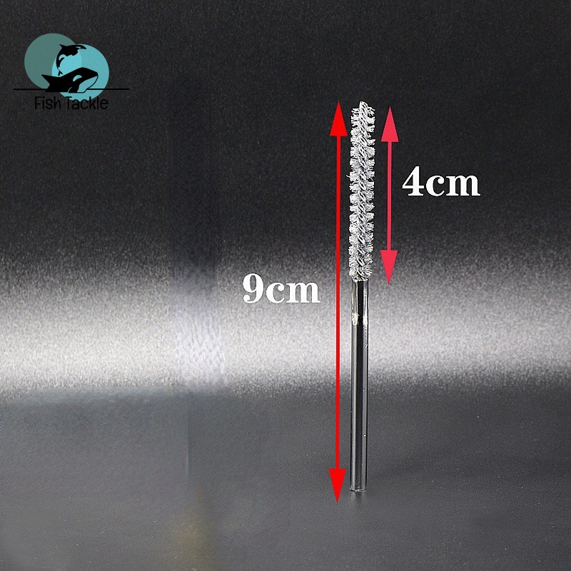 Cọ Vệ Sinh Sợi Thép Không Gỉ