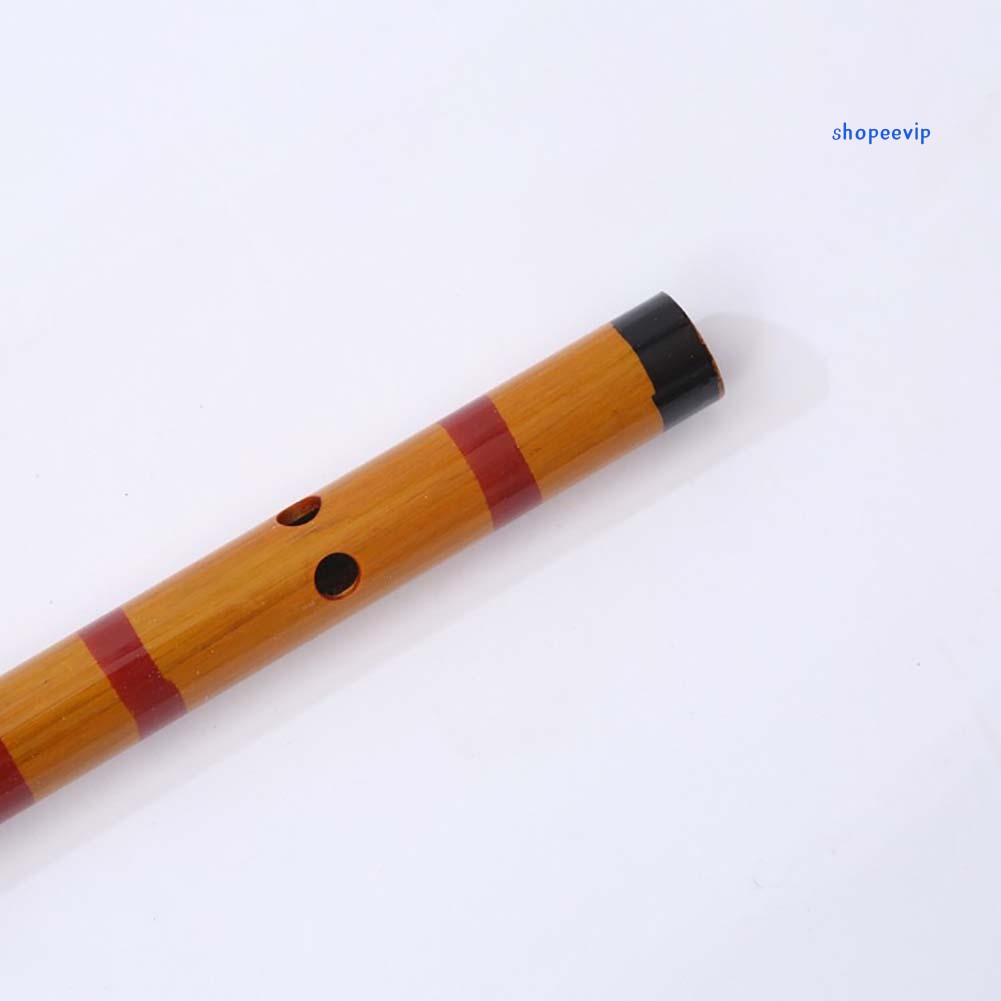 Nhạc cụ sáo trúc thổi phím F truyền thống của Trung Quốc