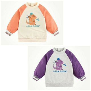 Sz 110,120- áo nỉ da cá milkmile xuất hàn