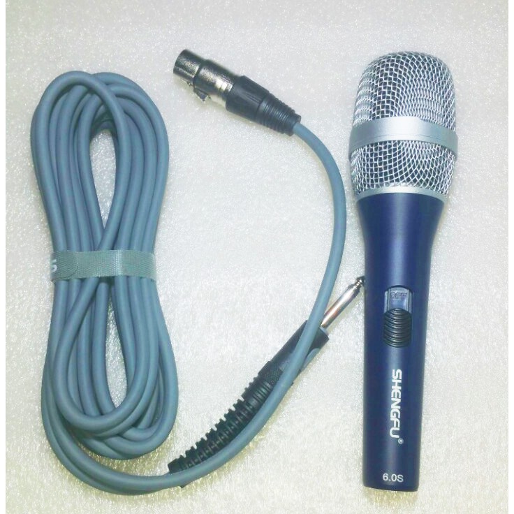 Mic dây KTV SR688