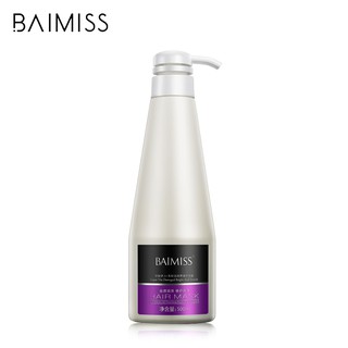 Kem ủ tóc BAIMISS phục hồi và nuôi dưỡng tóc không chứa silicon 500ml
