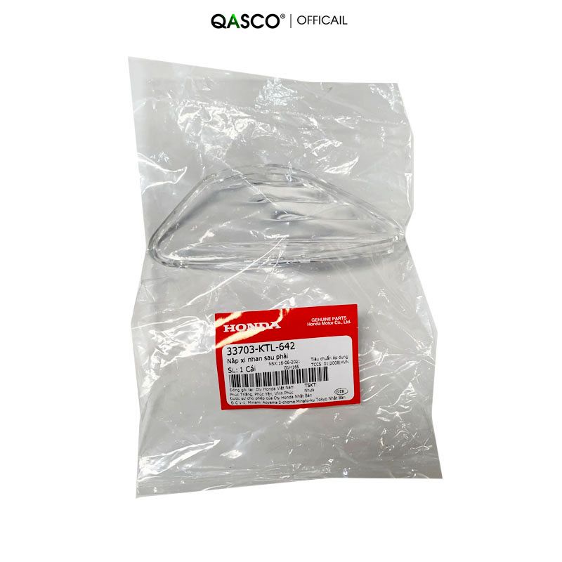 Nắp xi nhan sau phải HONDA Wave  QA(33703KTL642)