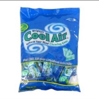 1 chiếc kẹo cao su coolaiir chỉ với 1k