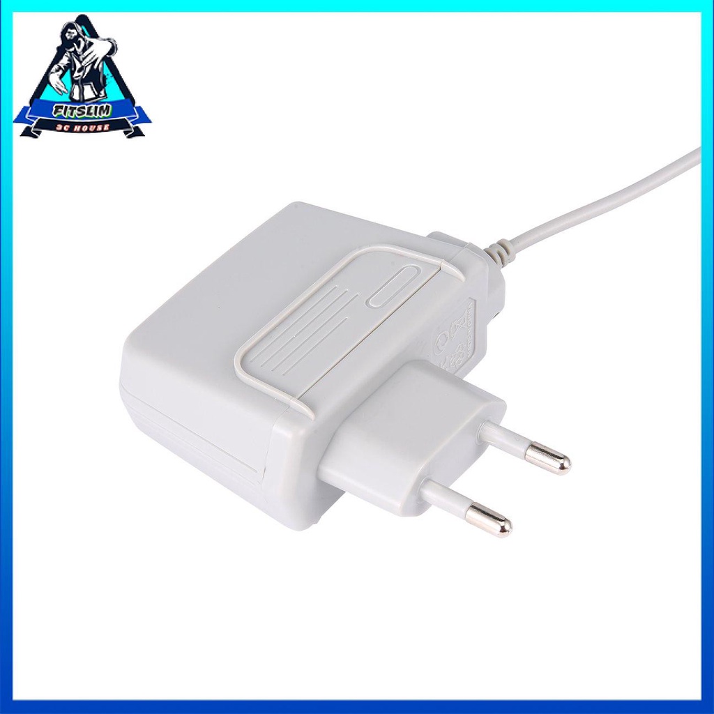 Bộ sạc AC Châu Âu / Hoa Kỳ cho Nintendo 3DS XL LL / DSi DSi XL mới 2DS 3DS 3DS XL