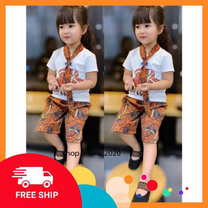 ( Hàng Đẹp ) [ ] Combo bộ ống xuông bé gái ( ẢNH THẬT ) ( ảnh thật )