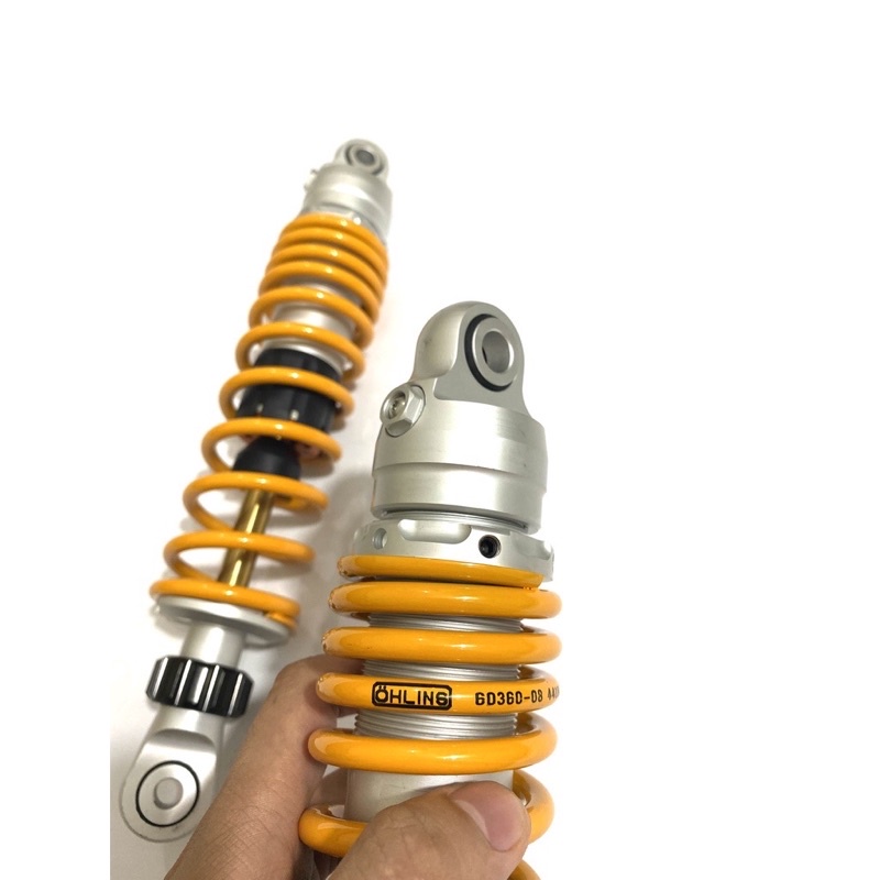 Thụt Ohlins Wave, Dream, Cup, Futude