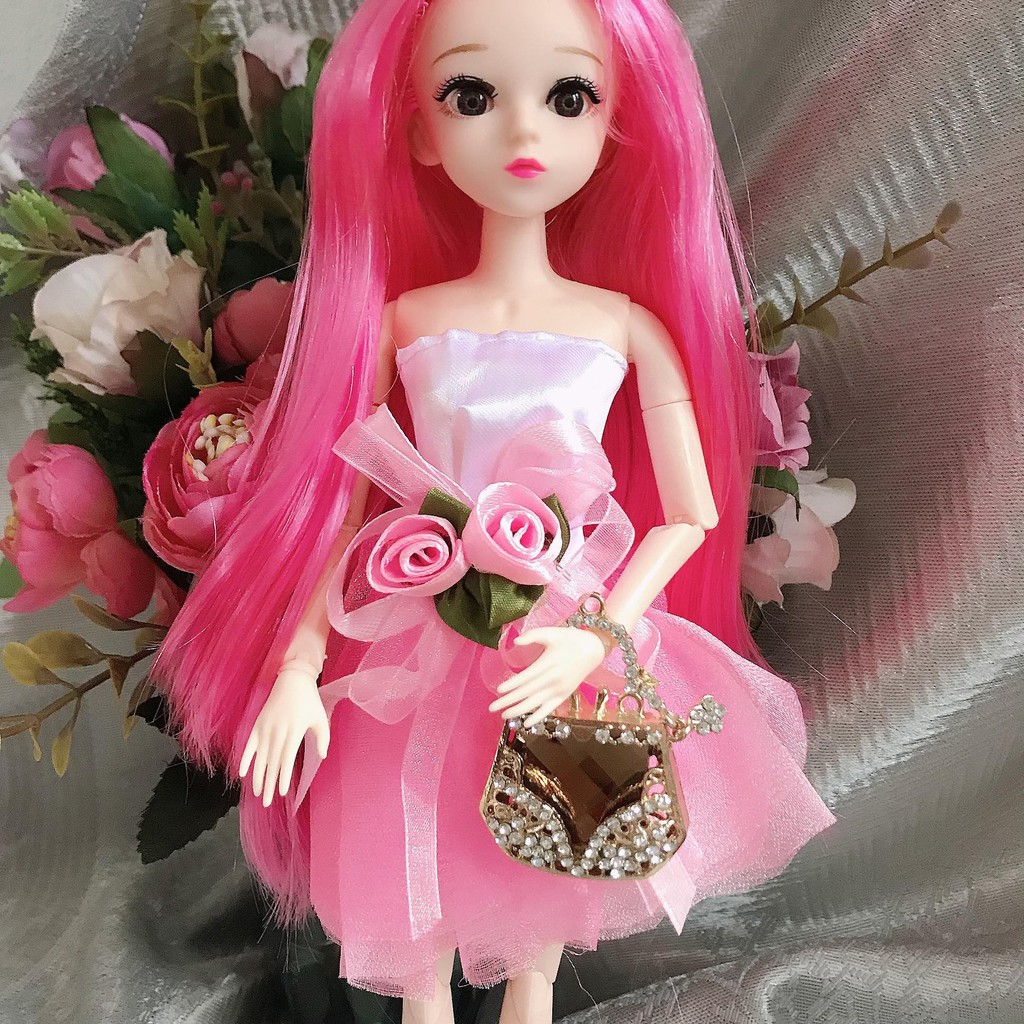 Túi Xách Đính Đá cho Búp Bê Xinyi - Barbie các loại