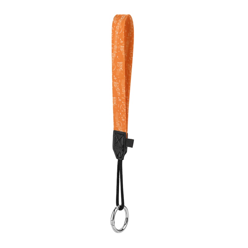 Lidu1 Dây Đeo Cổ Tay Nylon Có Móc Khóa Thiết Thực Cho Giáo Viên Nữ Trẻ Em
