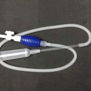 Bơm Tay Lớn Thay Nước Hồ Cá Có Van Vặn TO