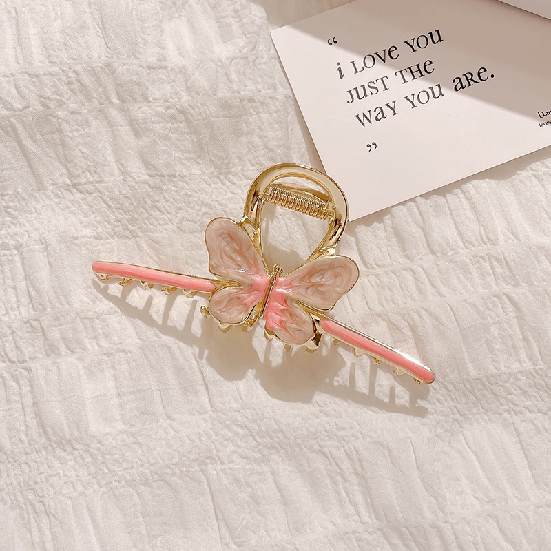 Kẹp Tóc Hình Bướm Thời Trang Chất Lượng Cao 2022