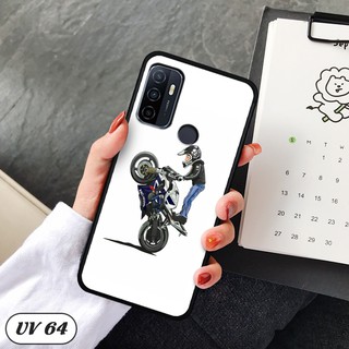Ốp lưng Oppo A53 - lưng nhám