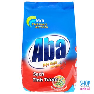 Bột giặt nhiệt ABA - gói 800g