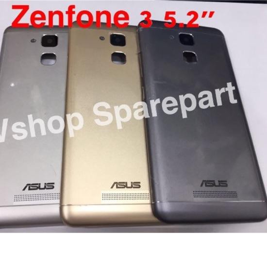 (đang Bán) Bộ Ốp Lưng Cho Điện Thoại Asus Zenfone 3 Max 5.2 "zc520tl