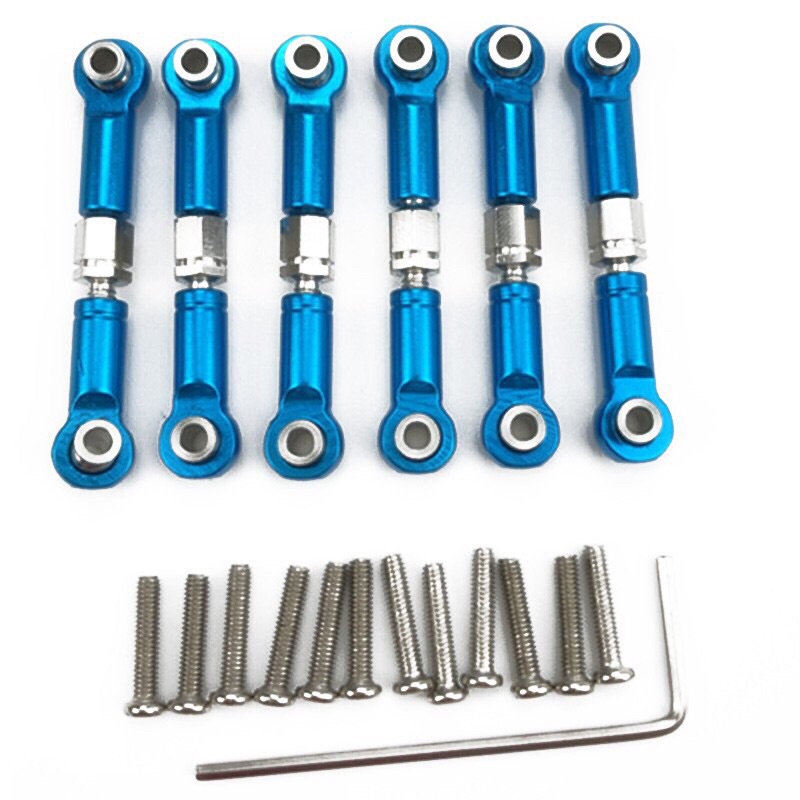 Bộ 6 link kim loại Wltoys A959 A979 A959B