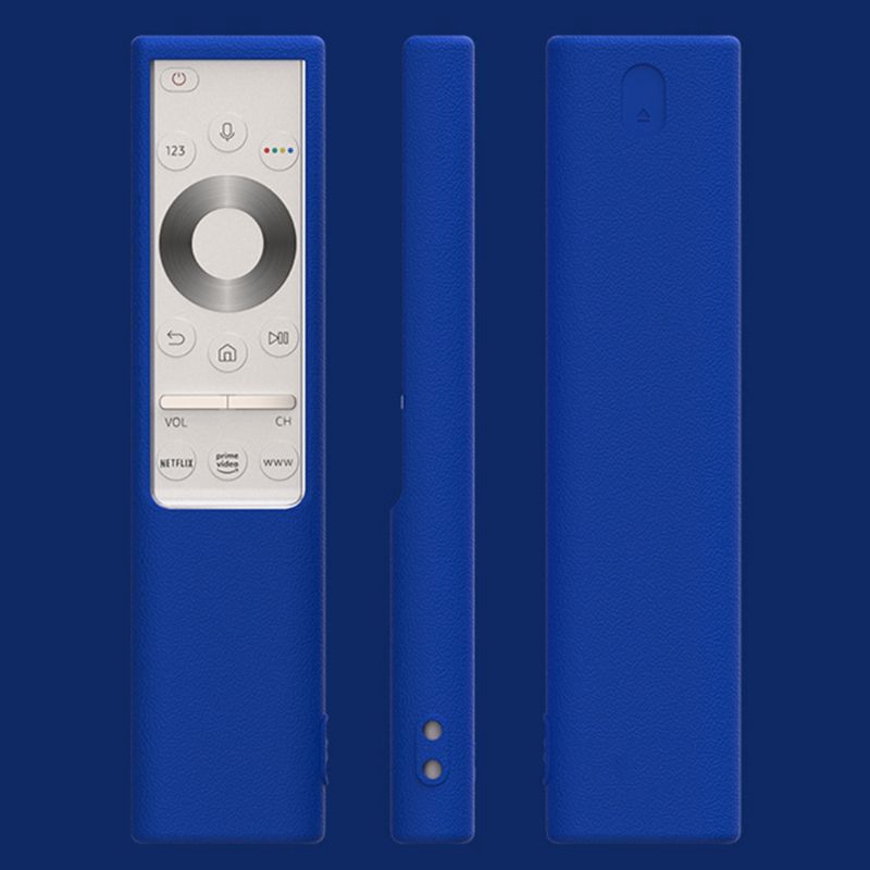 Vỏ silicone dùng bọc bảo vệ điều khiển TV Samsung BN59-01311B/TM1990C