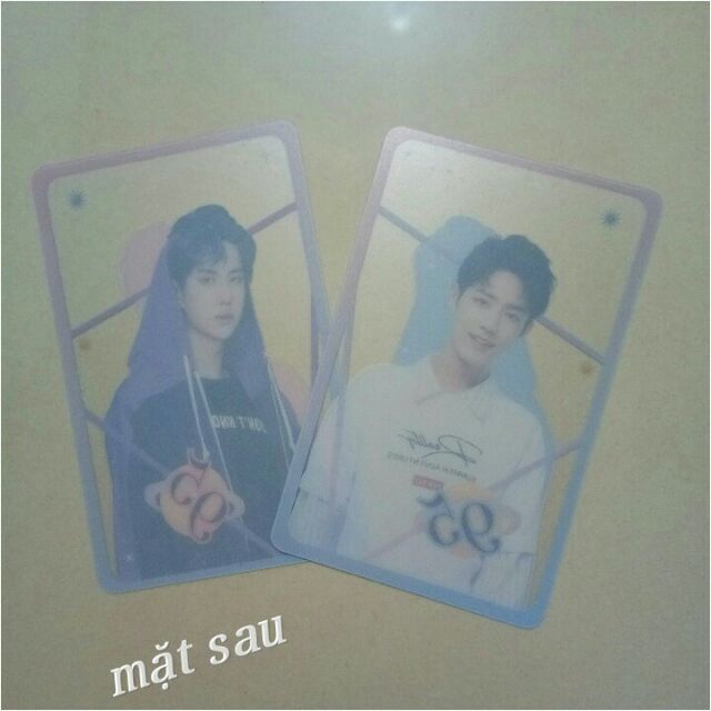 Card Trong CP 95 Bát Quân Nhất Tiêu