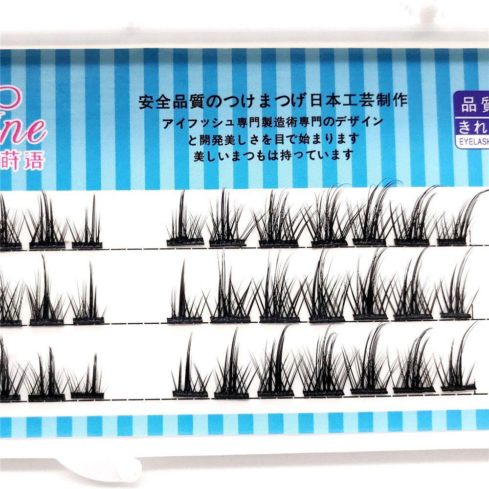 Hộp Lông Mi Giả 3D Tự Nhiên