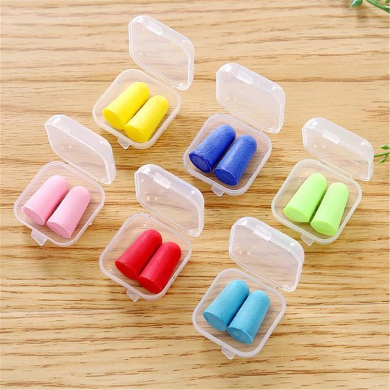 Nút Bịt Tai Chống Ồn Chống Ồn Khi Ngủ