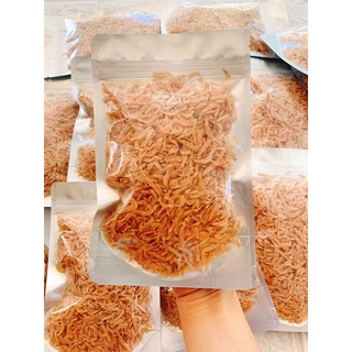 Ruốc khô tép khô 500gr sạch thơm siêu ngon tiết kiệm