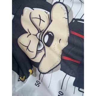Áo Thun Nam Nữ Chuột Mickey Bảng