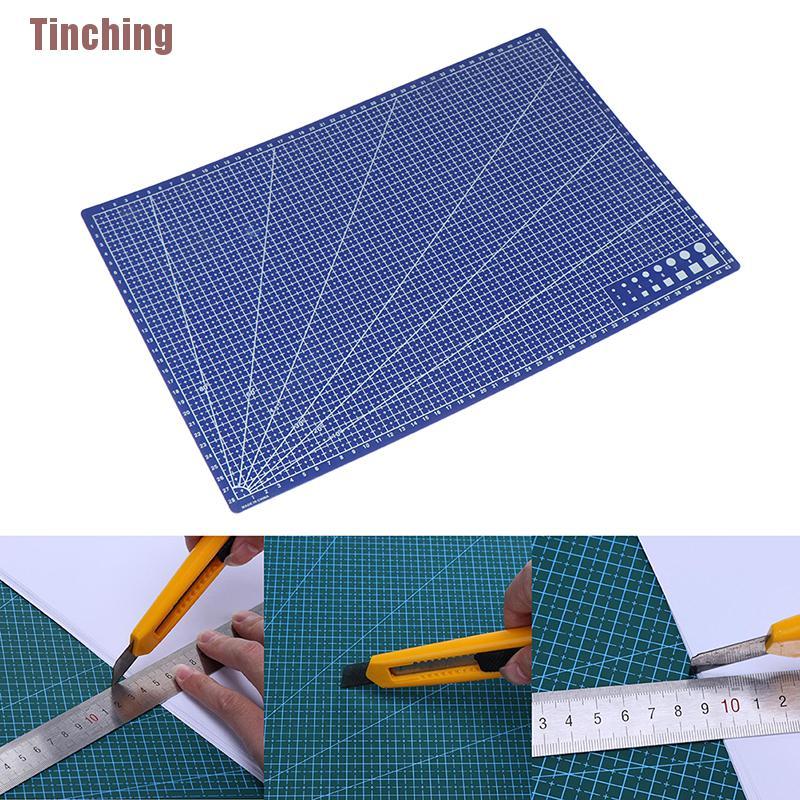 Bảng cắt kích thước A3 tiện dụng