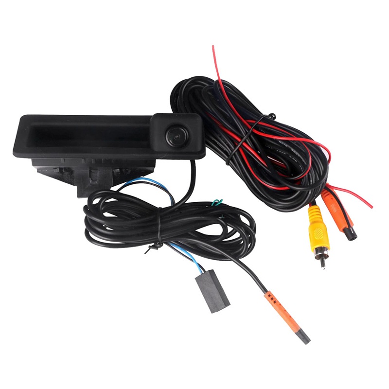 Trunk Handle Rearview Camera for-BMW E60 E61 E70 E71 E72 E82 10-15 | BigBuy360 - bigbuy360.vn