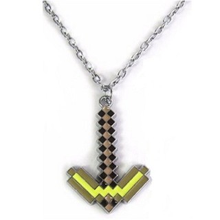 Dây Chuyền Minecraft Cúp Vàng Cực Đẹp