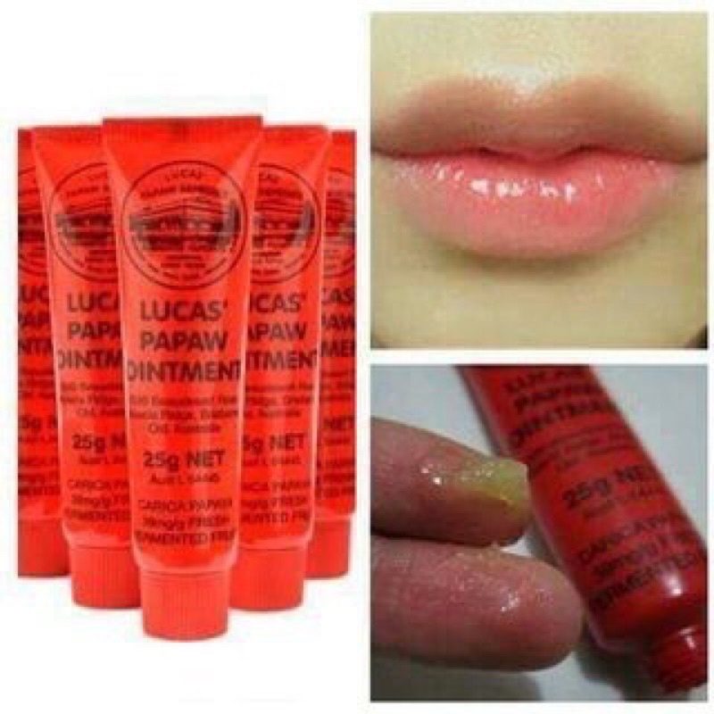 Kem đa năng lucas papaw ointmen úc