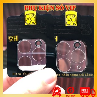 Bảo Vệ Camera Iphone 11🔴FREESHIP🔴 Khi Nhập [KINH CAMERA] Cường Lực Camera iPhone 11, 11 Pro, 11 ProMax
