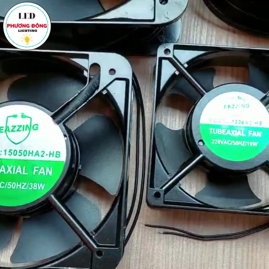 Quạt hút mùi thoáng khí ,quạt mini 220V 8cm- 9cm-12cm-15cm-16cm-20cm | BigBuy360 - bigbuy360.vn