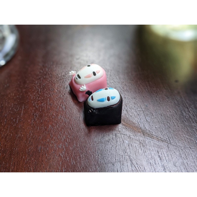 Keycap Vô Diện