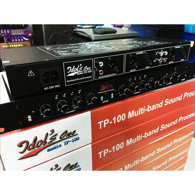 Máy nâng tiếng hát Idol TP-100 hàng chính hãng nhập khẩu loại 1